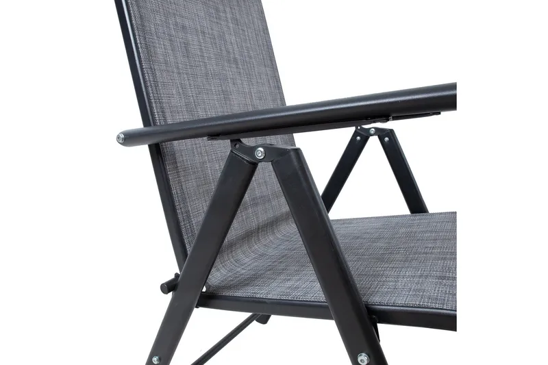 Tuoli Dublin Harmaa - Puutarhakalusteet - Puutarhatuoli - Ulkotilan ruokatuoli