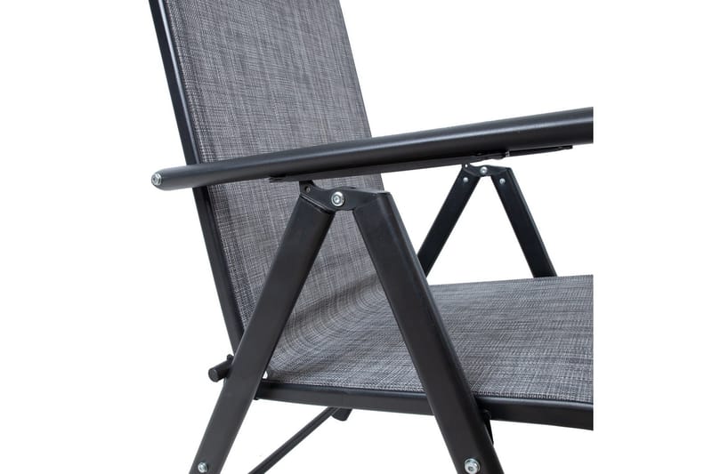 Tuoli Dublin Harmaa - Puutarhakalusteet - Puutarhatuoli - Ulkotilan ruokatuoli