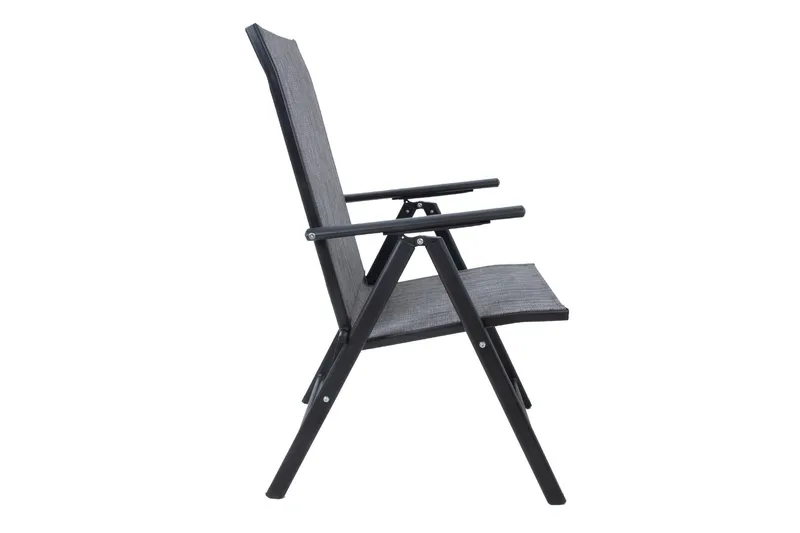 Tuoli Dublin Harmaa - Puutarhakalusteet - Puutarhatuoli - Ulkotilan ruokatuoli