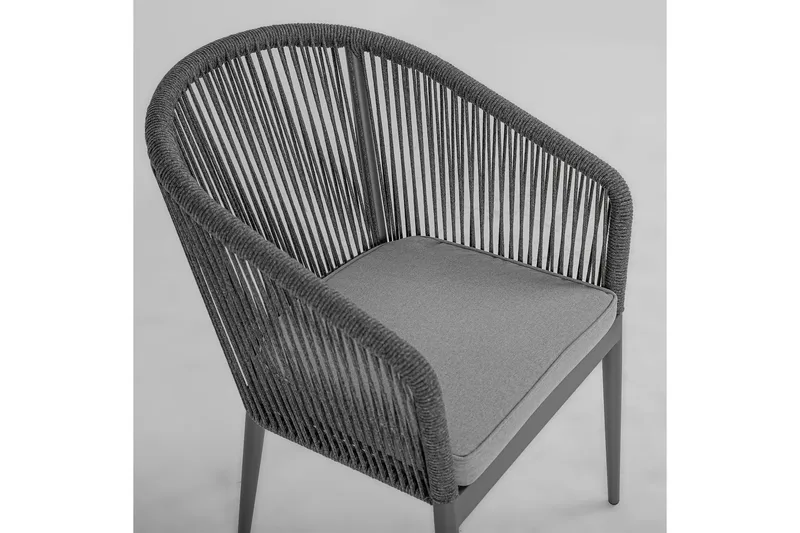 Tuoli Ecco - Puutarhakalusteet - Puutarhatuoli - Ulkotilan ruokatuoli