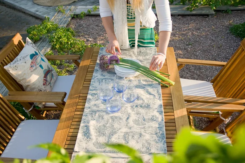 Tuoli Finlay - Puutarhakalusteet - Puutarhatuoli - Ulkotilan ruokatuoli