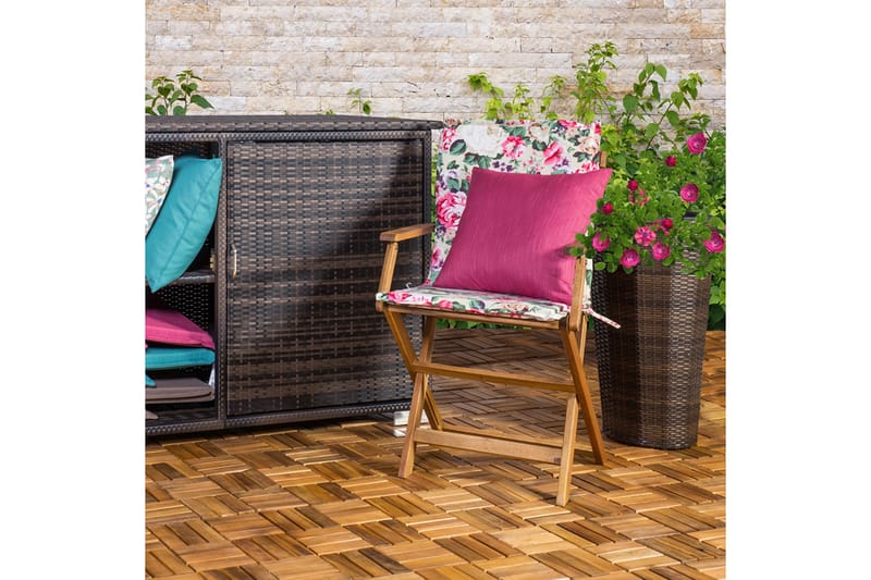 Tuoli Finlay - Puutarhakalusteet - Puutarhatuoli - Ulkotilan ruokatuoli