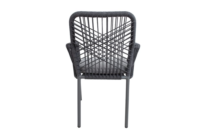 Tuoli Hela Harmaa - Puutarhakalusteet - Puutarhatuoli - Ulkotilan ruokatuoli