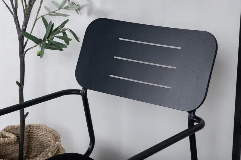 Tuoli käsinojalla Nowo - Venture Home - Puutarhakalusteet - Puutarhatuoli - Ulkotilan ruokatuoli