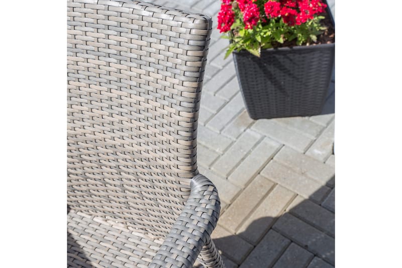 Tuoli Larache - Puutarhakalusteet - Puutarhatuoli - Ulkotilan ruokatuoli