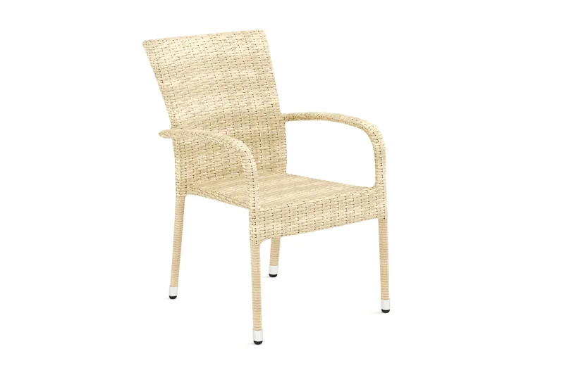 Thor Light -ulkonojatuoli, Beige