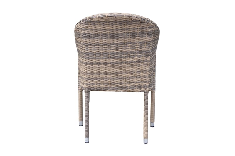 Thor Ulkonoja­tuoli - Beige - Puutarhakalusteet - Puutarhatuoli - Karmituoli ulos