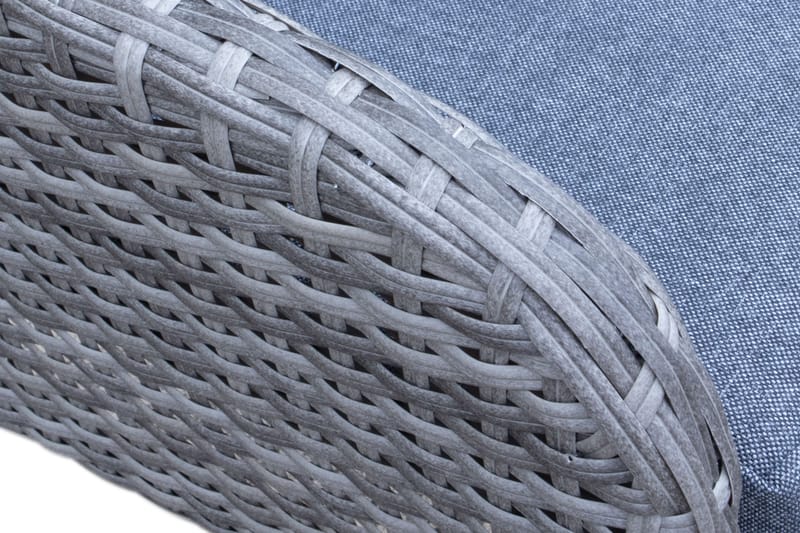 Thor Ulkonoja­tuoli - Harmaa - Puutarhakalusteet - Puutarhatuoli - Karmituoli ulos