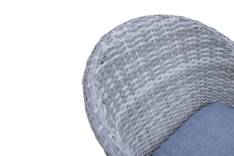 Thor Ulkonoja­tuoli - Harmaa - Puutarhakalusteet - Puutarhatuoli - Karmituoli ulos