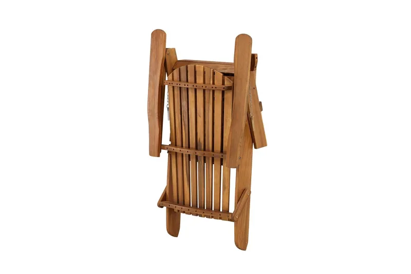 Tropea aurinkotuoli ulkokäyttöön - Luonnonväri - Puutarhakalusteet - Puutarhatuoli - Aurinkotuoli