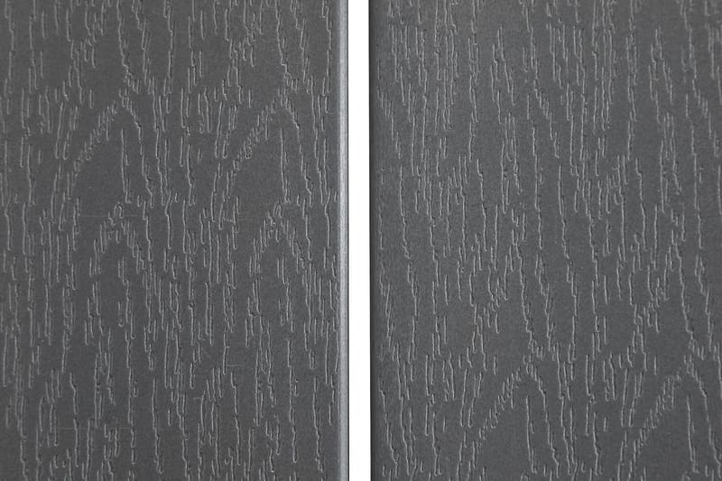 Tunis pinottava ulkotuoli Aintwood - Valkoinen/harmaa - Puutarhakalusteet - Puutarhatuoli - Karmituoli ulos