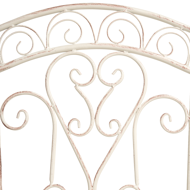 Tuoli ulos Juina taitettava - Beige - Puutarhakalusteet - Puutarhatuoli - Karmituoli ulos