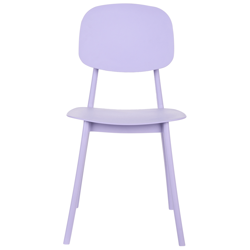 Tuoli ulos Kattavia - Violetti - Puutarhakalusteet - Puutarhatuoli - Karmituoli ulos