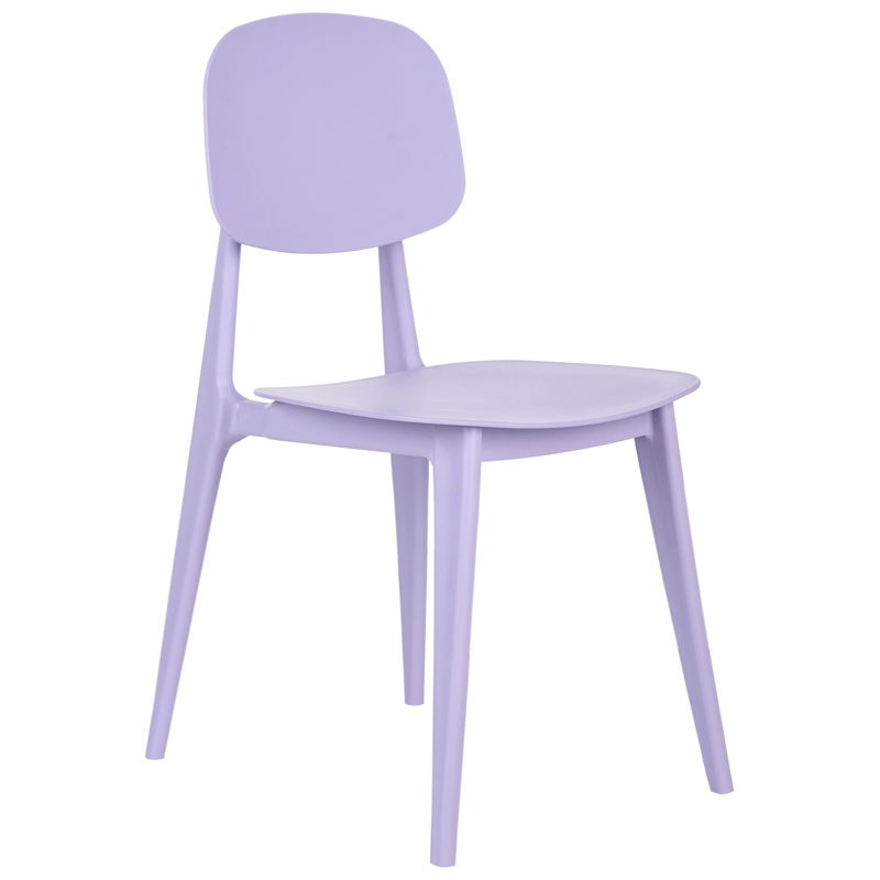 Tuoli ulos Kattavia - Violetti - Puutarhakalusteet - Puutarhatuoli - Karmituoli ulos