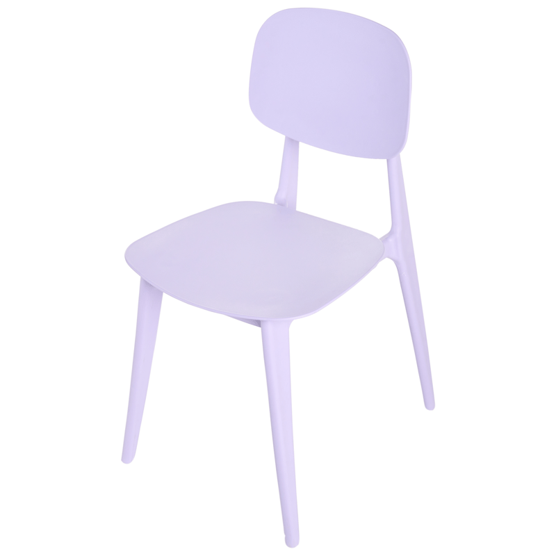 Tuoli ulos Kattavia - Violetti - Puutarhakalusteet - Puutarhatuoli - Karmituoli ulos