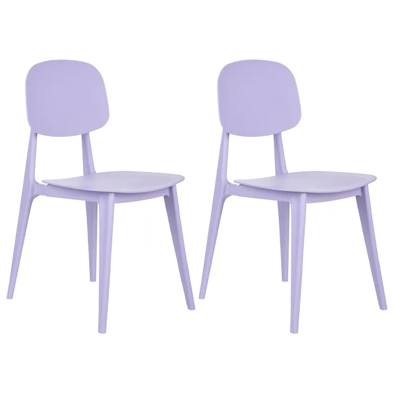 Tuoli ulos Kattavia, Violetti