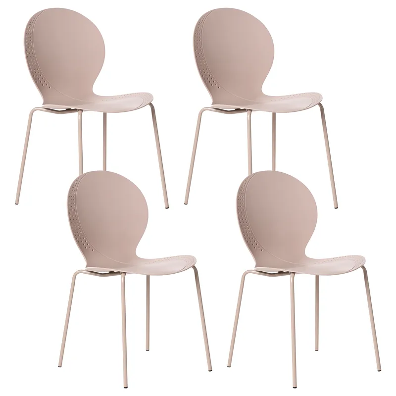 Tuoli ulos Milos pinottava, Beige