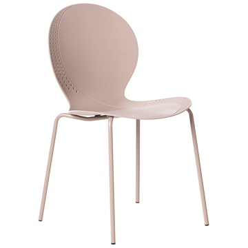 Tuoli ulos Milos pinottava - Beige - Puutarhakalusteet - Puutarhatuoli - Karmituoli ulos