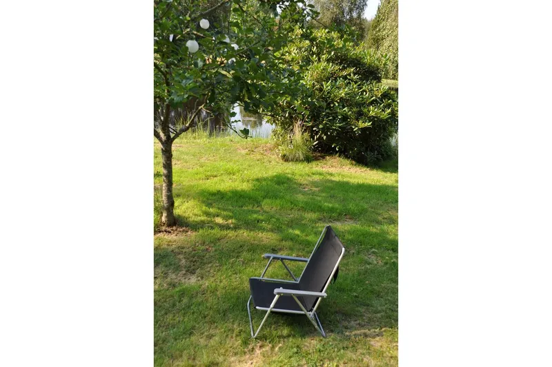 Ulkoilutuoli Fritab ROXY lapsille - Musta - Puutarhakalusteet - Puutarhatuoli - Retkituoli & rantatuoli