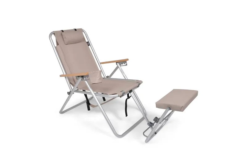 Ulkoilutuoli Fritab ROXY senior, Beige