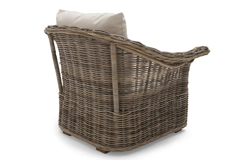 Hillerstorp Edsklinta Nojatuoli - Puutarhakalusteet - Puutarhatuoli - Ulkotilan nojatuolit