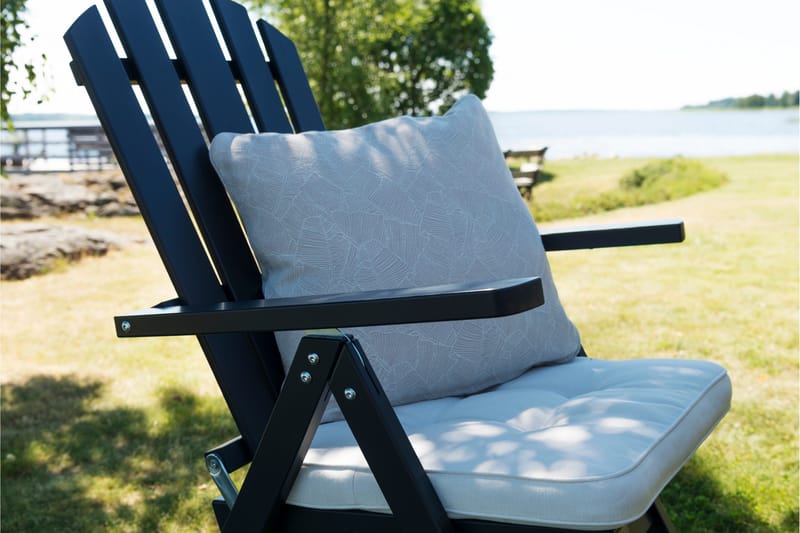 Hillerstorp Läckö Säätönojatuoli - Puutarhakalusteet - Puutarhatuoli - Ulkotilan nojatuolit