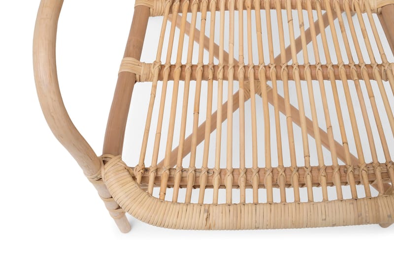 Hillerstorp Lyckesö Nojatuoli - Puutarhakalusteet - Puutarhatuoli - Ulkotilan nojatuolit