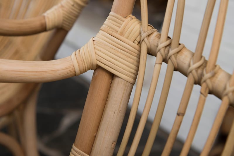 Hillerstorp Lyckesö Nojatuoli - Puutarhakalusteet - Puutarhatuoli - Ulkotilan nojatuolit