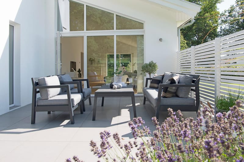 Hillerstorp Stoltö Nojatuoli - Puutarhakalusteet - Puutarhatuoli - Ulkotilan nojatuolit