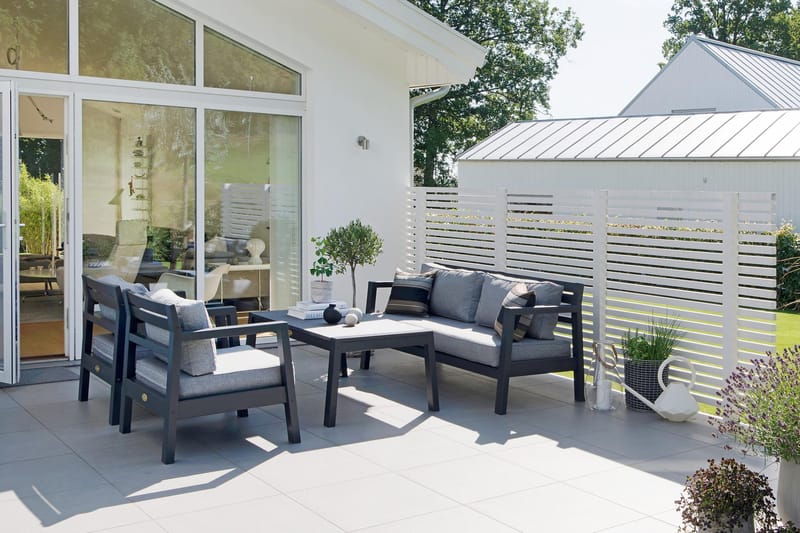 Hillerstorp Stoltö Nojatuoli - Puutarhakalusteet - Puutarhatuoli - Ulkotilan nojatuolit