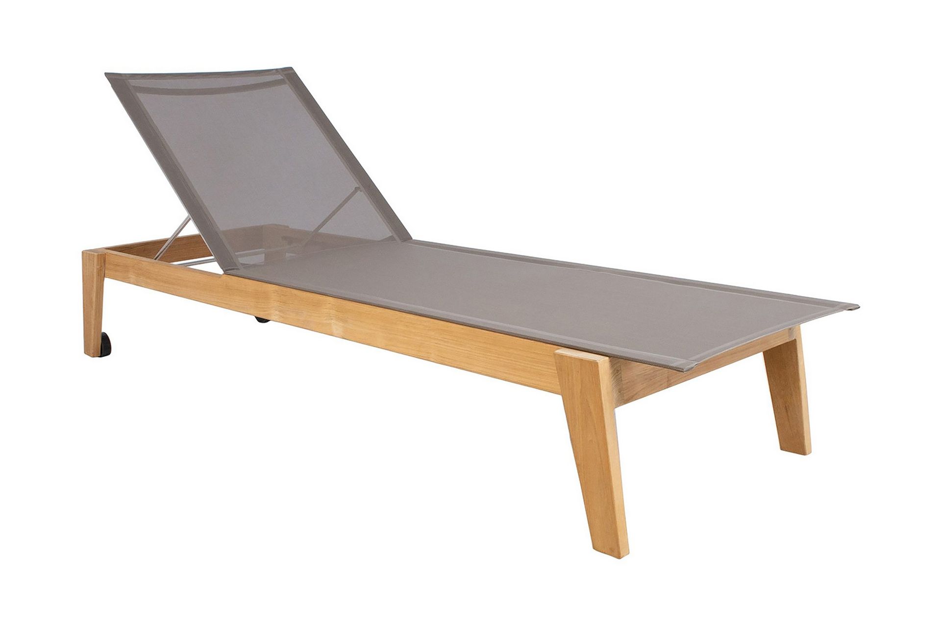 Kansituoli Bali 210x73xH33 cm Tiikki