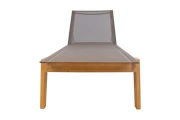 Kansituoli Bali 210x73xH33 cm Tiikki - Puutarhakalusteet - Puutarhatuoli - Aurinkotuoli - Kansituoli