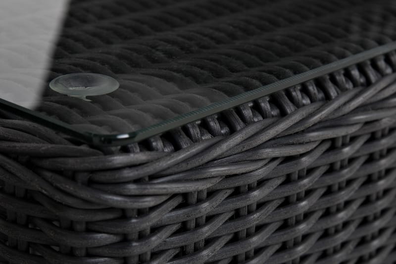 Marcus Kahvilasetti, jossa 2 nojatuolia sis. tyynyt - Puutarhakalusteet - Puutarhatuoli - Ulkotilan nojatuolit