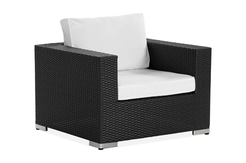 Nojatuoli Bahamas, Musta