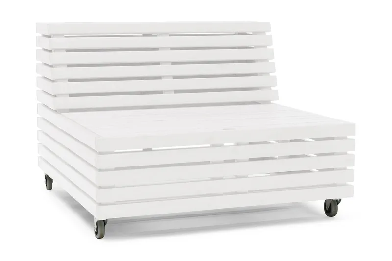 Nojatuoli Bara Vara, Valkolakattu