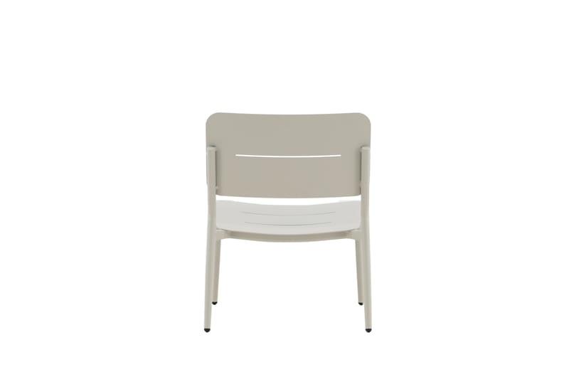 Nojatuoli Lina - Ruskea - Puutarhakalusteet - Puutarhatuoli - Ulkotilan nojatuolit