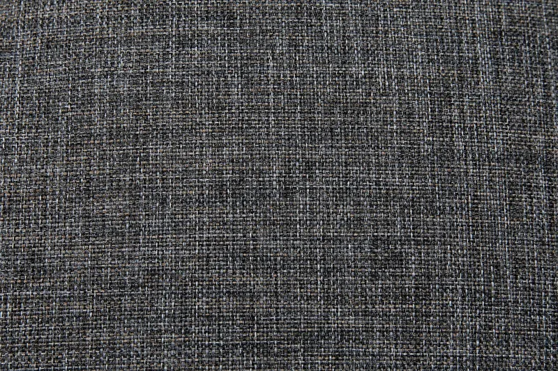 Nojatuoli Marcus pehmusteella - Musta - Puutarhakalusteet - Puutarhatuoli - Ulkotilan nojatuolit