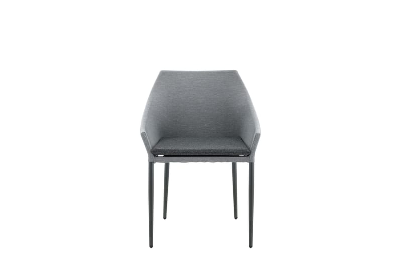 Nojatuoli Spoga - Harmaa - Puutarhakalusteet - Puutarhatuoli - Ulkotilan nojatuolit