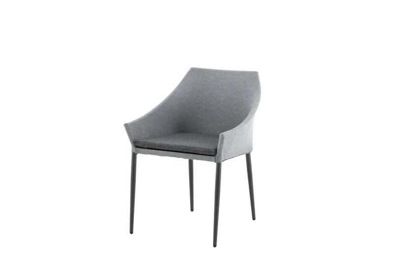 Nojatuoli Spoga, Harmaa