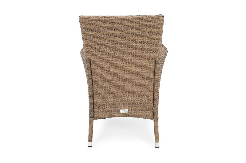 Nojatuoli Thor - Hiekka - Puutarhakalusteet - Puutarhatuoli - Ulkotilan nojatuolit