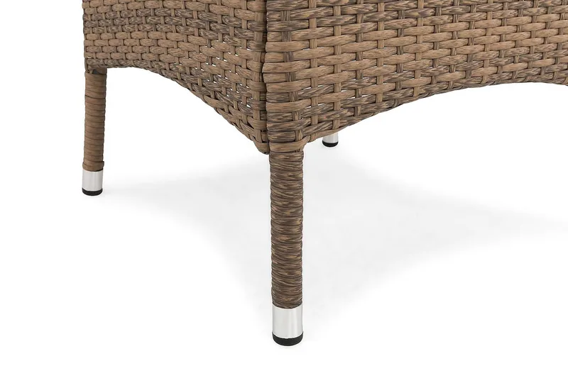 Nojatuoli Thor - Hiekka - Puutarhakalusteet - Puutarhatuoli - Ulkotilan nojatuolit