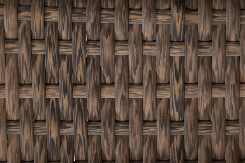 Nojatuoli Thor Lyx - Hiekka/Ruskea - Puutarhakalusteet - Puutarhatuoli - Ulkotilan nojatuolit