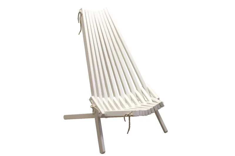 Nojatuoli Wellner, Valkoinen