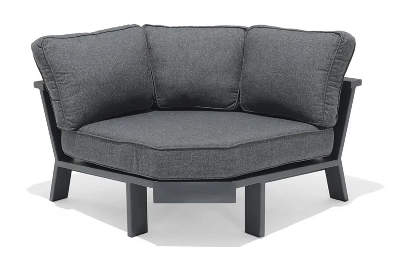 Nojatuoli Palau, Harmaa