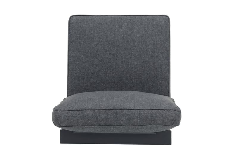 Nojatuoli Palau - Harmaa - Puutarhakalusteet - Puutarhatuoli - Ulkotilan nojatuolit