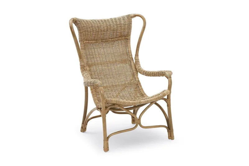 Nojatuoli Praktö Luonnonrottinki, undefined