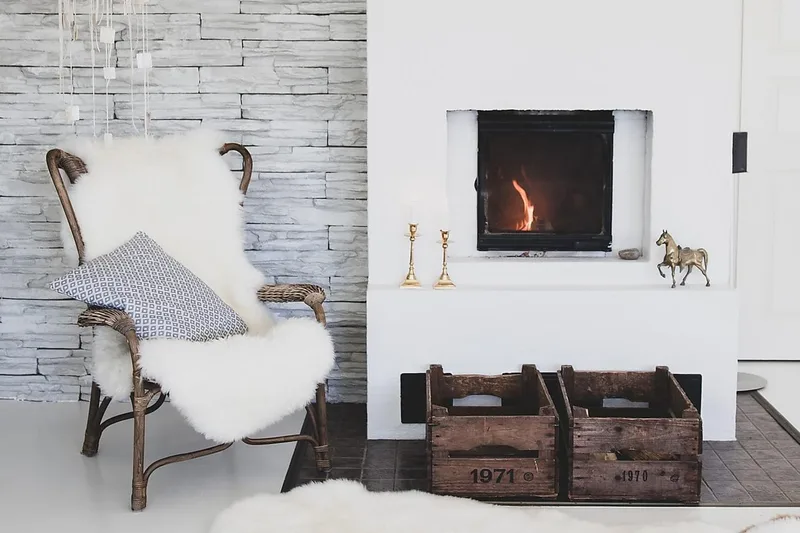 Nojatuoli Praktö Luonnonrottinki - Puutarhakalusteet - Puutarhatuoli - Ulkotilan nojatuolit