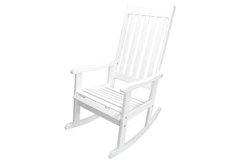 Savann Keinutuoli Valkoinen, Harmaa