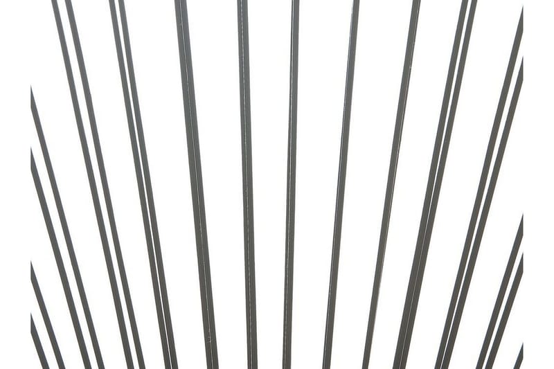 Tuoli Cayaco - Polyrottinki / tummanharmaa - Puutarhakalusteet - Puutarhatuoli - Ulkotilan nojatuolit