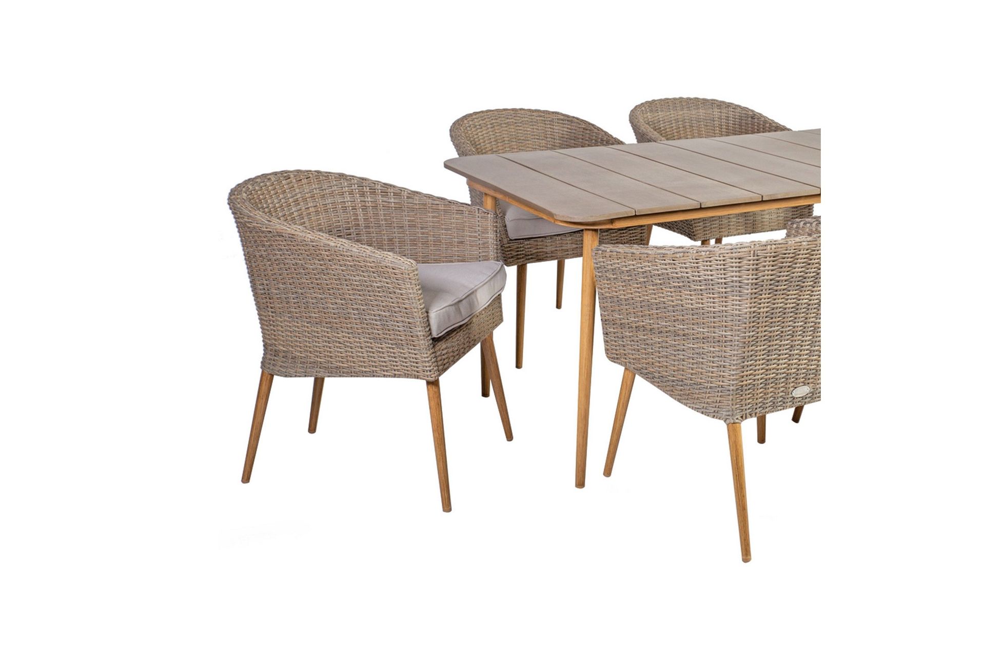 Tuoli Norway Beige